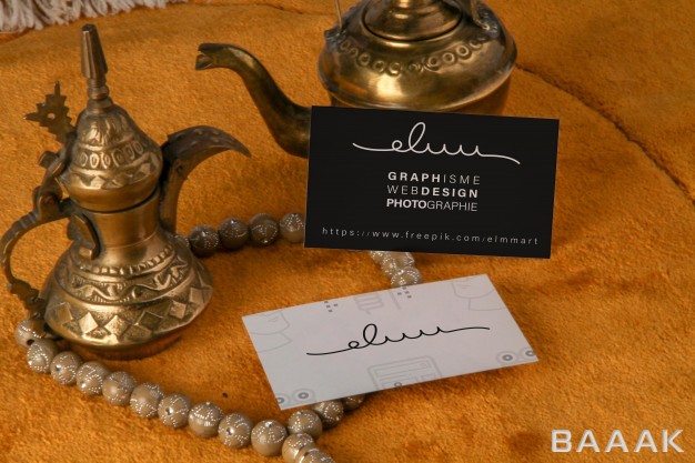 کارت-ویزیت-جذاب-Ramadan-business-card-mockup_4485085