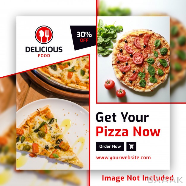 اینستاگرام-خاص-و-خلاقانه-Pizza-instagram-square-post-banner-psd-template-restaurant_234956361