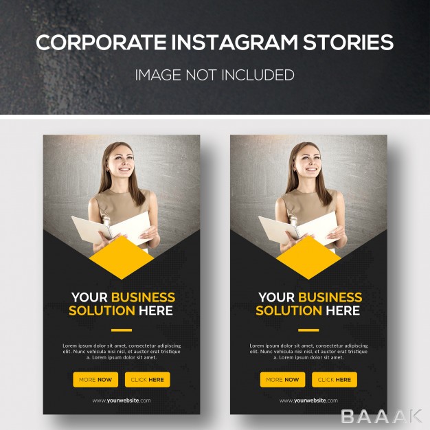 اینستاگرام-مدرن-و-خلاقانه-Corporate-instagram-stories_562586938