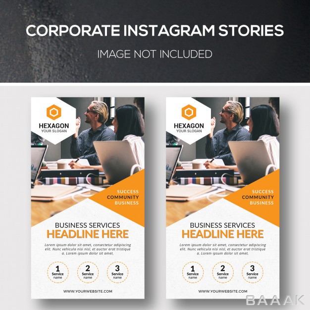 اینستاگرام-خاص-Corporate-instagram-stories_659500245