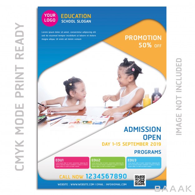 بروشور-زیبا-و-جذاب-Education-brochure-flyer-design_2846018