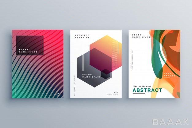 بروشور-مدرن-و-خلاقانه-Creative-abstract-minimal-brochure-template-cover-page-poster-design_1384783
