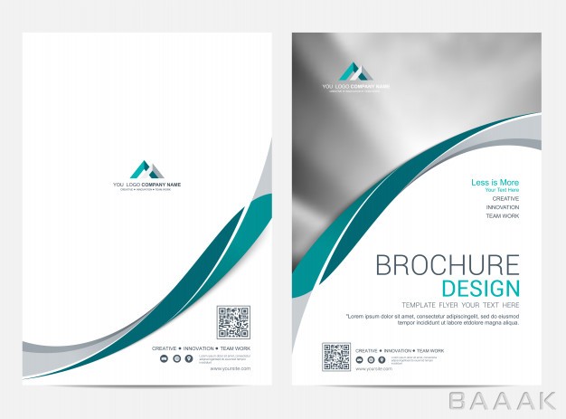 بروشور-پرکاربرد-Brochure-template-flyer-design-vector-background_3680014