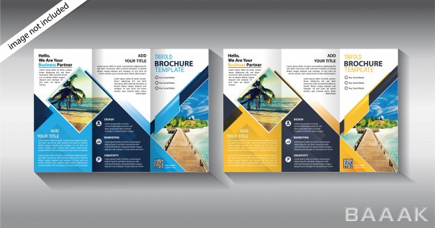 بروشور-خاص-و-خلاقانه-Brochure-trifold-promotion-template_5218996