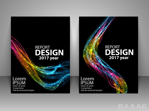 بروشور-فوق-العاده-Brochure-with-futuristic-colorful-light-wave_4044167