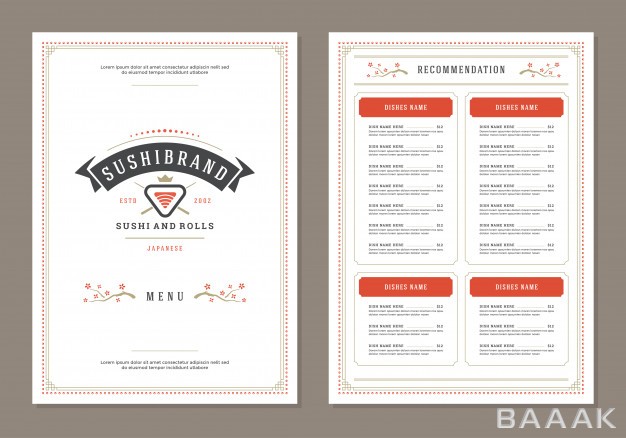 بروشور-خلاقانه-Sushi-restaurant-menu-design-logo-vector-brochure-template_4118688