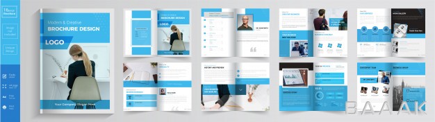 بروشور-خاص-و-خلاقانه-Business-corporate-brochure-template_5093805