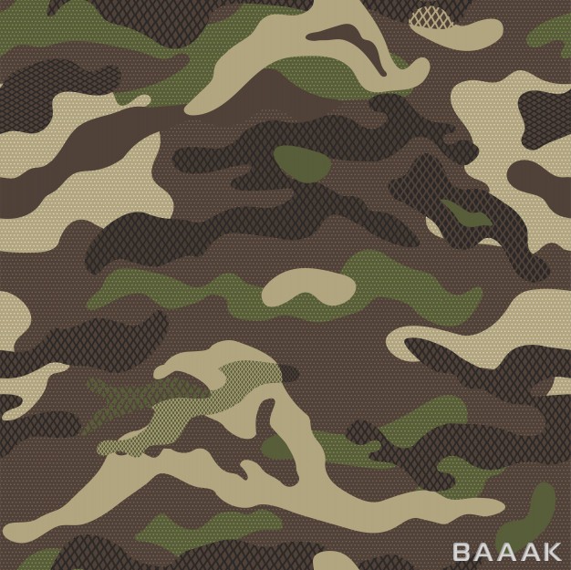 پترن-زیبا-و-خاص-Camouflage-pattern_526067889