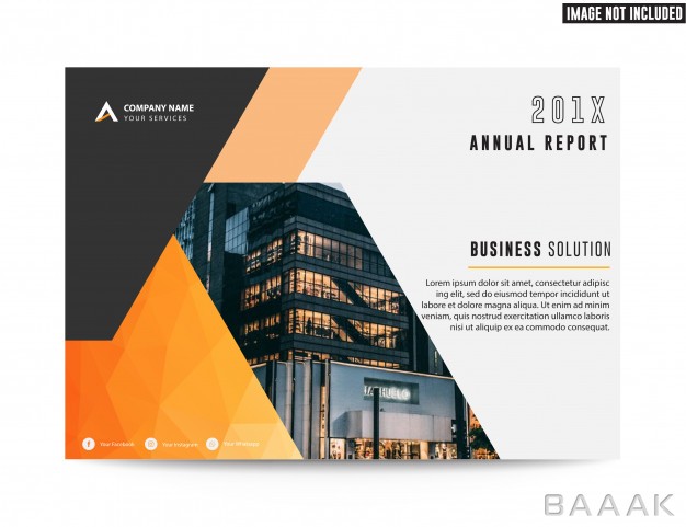 بروشور-جذاب-Corporate-real-estate-business-brochure-flyer-annual-report_4001768