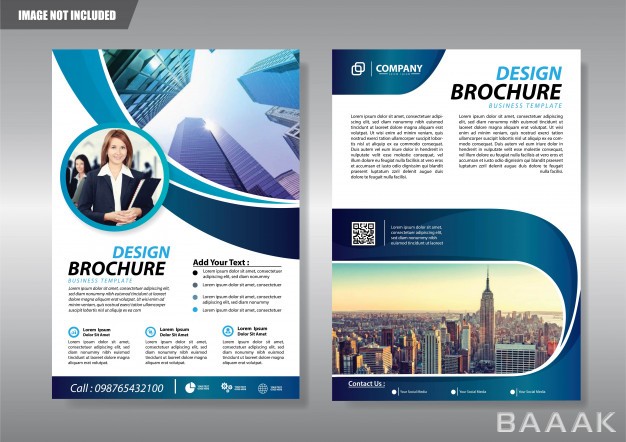 تراکت-پرکاربرد-Cover-brochure-flyer-booklet-background-annual-report_283221196