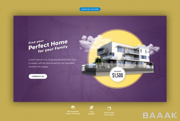 بنر-پرکاربرد-Perfect-home-sale-web-banner-template_212886827