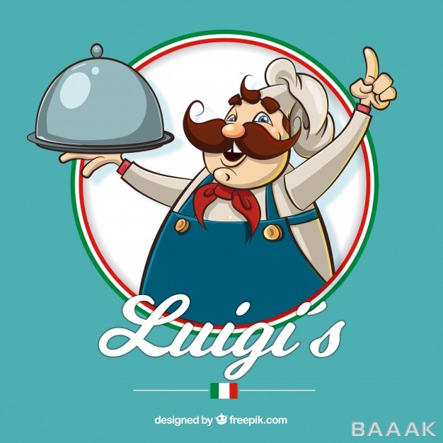 پس-زمینه-زیبا-Restaurant-background-with-hand-drawn-italian-chef_725538193