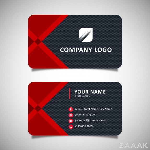 کارت-ویزیت-خاص-Elegant-business-card-template_3677867