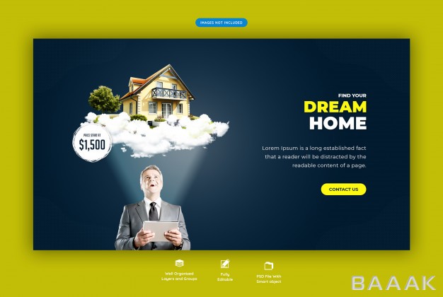 بنر-زیبا-و-جذاب-Dream-house-sale-web-banner-template_177916556