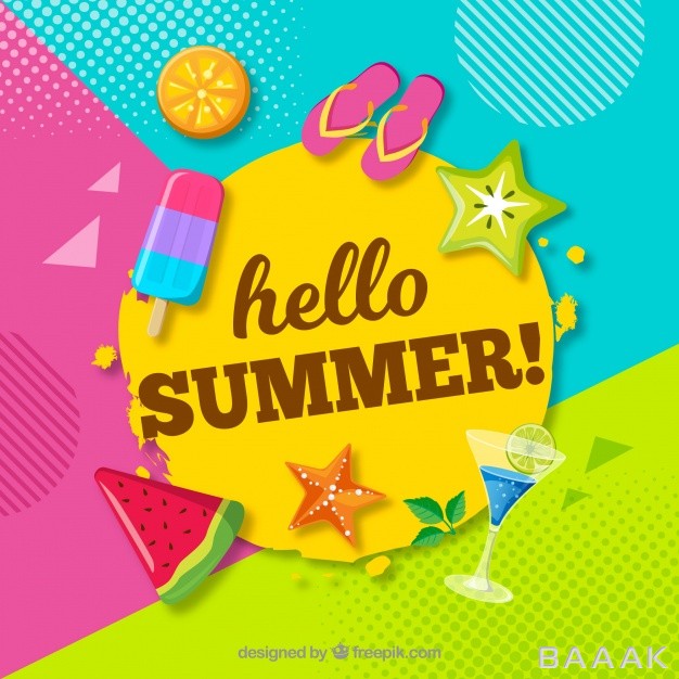 پس-زمینه-خاص-Fun-colorful-summer-background_944613453