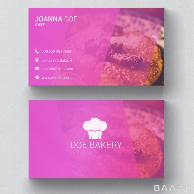 کارت-ویزیت-خاص-Bakery-business-card-template_1085543