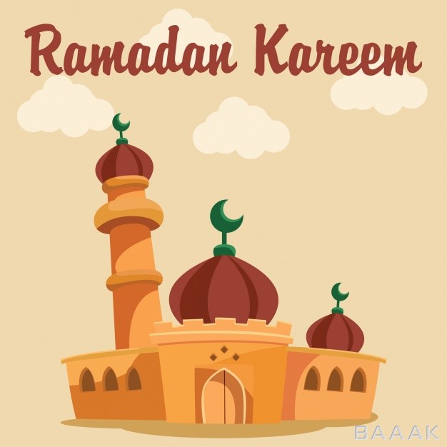 پس-زمینه-زیبا-Ramadan-background-design_639007908