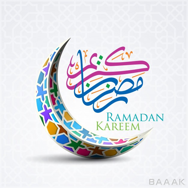 قالب-رمضان-خاص-و-مدرن-Ramadan-kareem-arabic-calligraphy_277795347