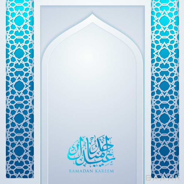 قالب-رمضان-زیبا-Ramadan-kareem-arabic-calligraphy_817174876
