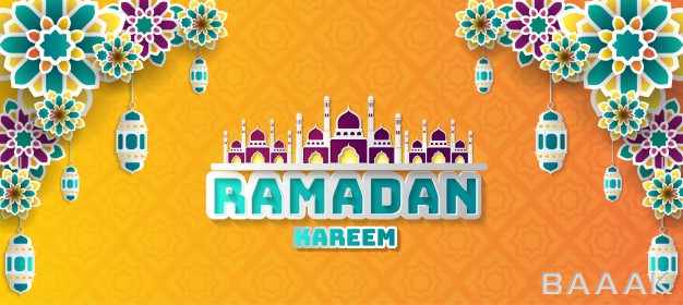 پس-زمینه-پرکاربرد-Ramadan-kareem-greeting-background_722502766