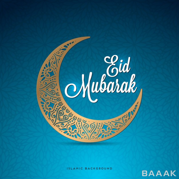 قالب-رمضان-جذاب-Ramadan-kareem-greeting-card-design-with-mandala_133105235