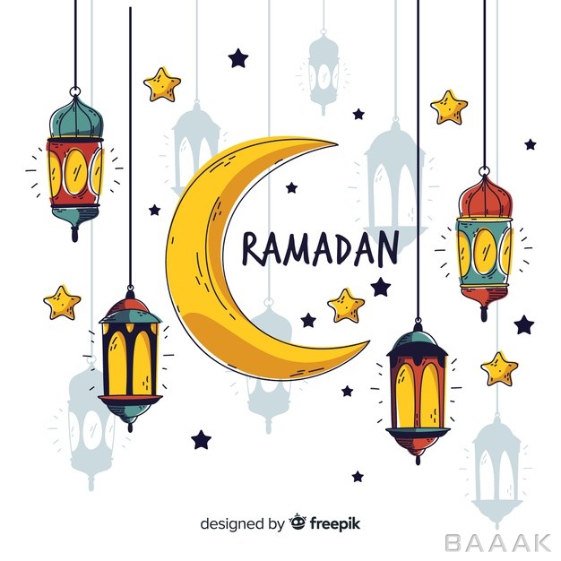 تصویر-وکتوری-رنگارنگ-برای-ماه-مبارک-رمضان_755828591