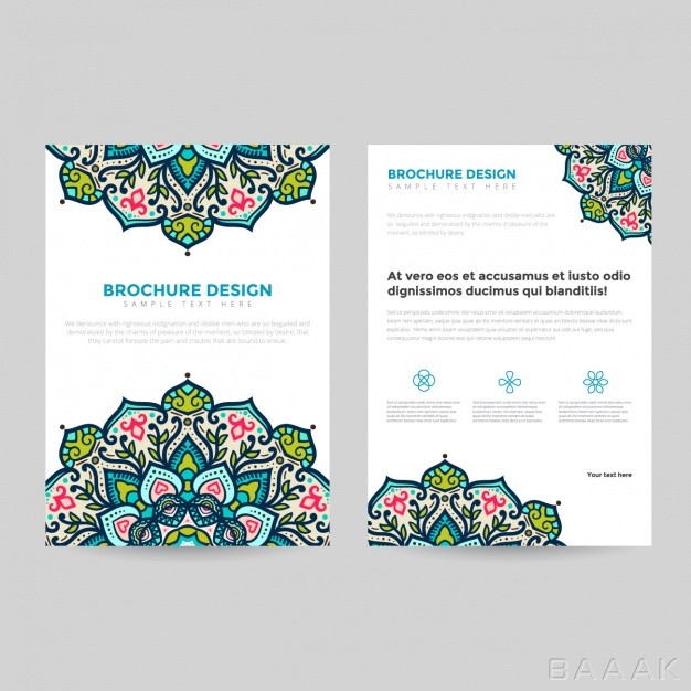 بروشور-خاص-Mandala-brochure-template_988764