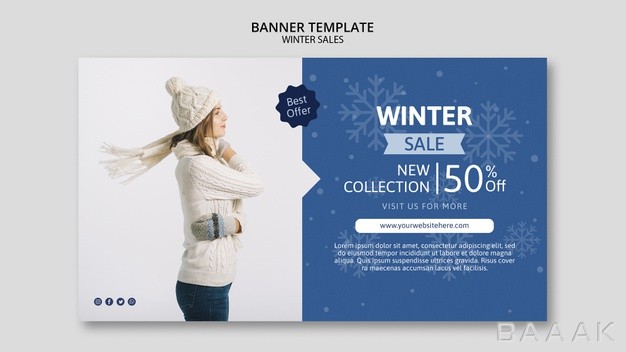 بنر-مدرن-و-جذاب-Banner-template-with-winter-sales_652632972