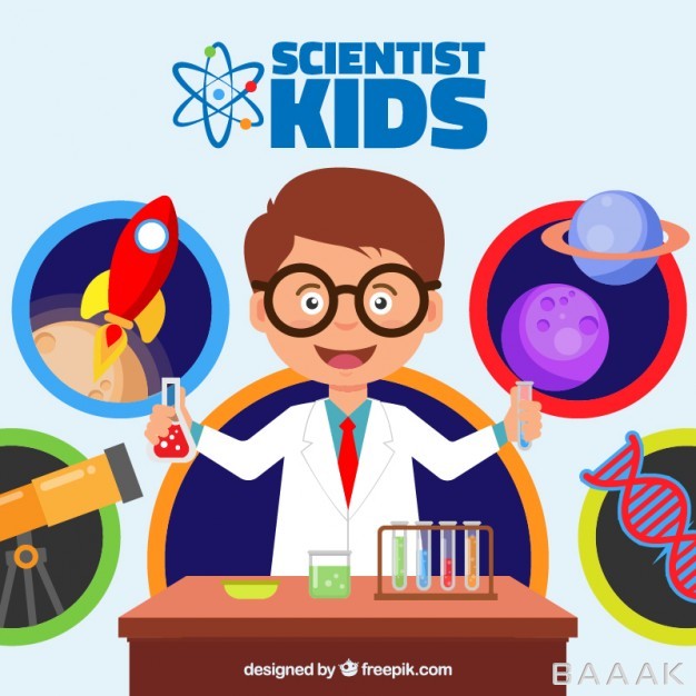 دانشمند-کودک-در-آزمایشگاه_633753271