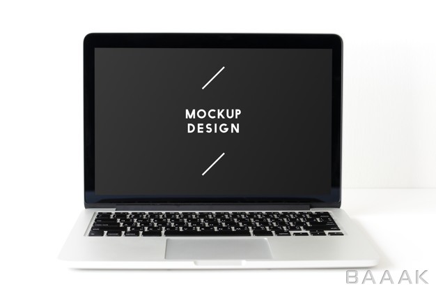 موکاپ-پرکاربرد-Laptop-digital-device-screen-mockup_582532649