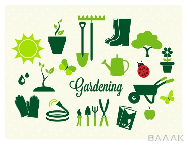 آیکون-جذاب-و-مدرن-Gardening-icons-collection_117558221