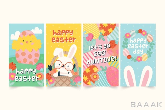 اینستاگرام-جذاب-Easter-day-instagram-stories-collection_431522919