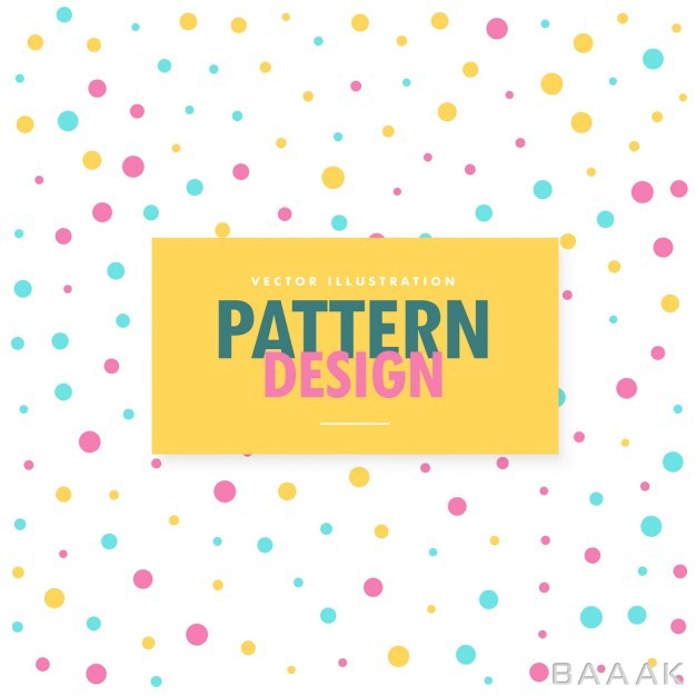 پترن-مدرن-Pattern-colored-dots_269802782