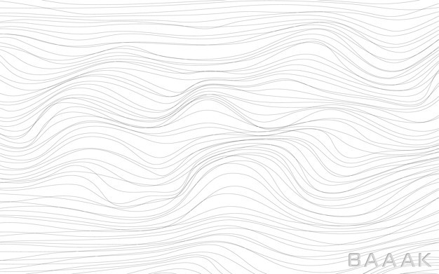 پس-زمینه-زیبا-و-خاص-Wave-textures-white-background-vector_495659221