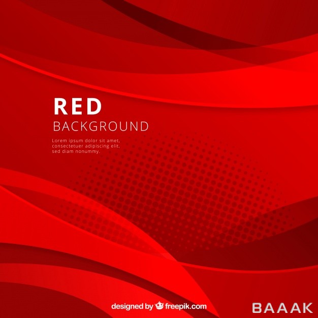 پس-زمینه-پرکاربرد-Abstract-background-with-red-shapes_815182647