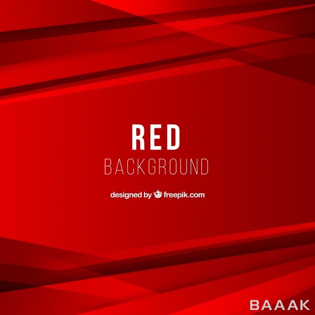 پس-زمینه-جذاب-و-مدرن-Abstract-background-with-red-shapes_558721128