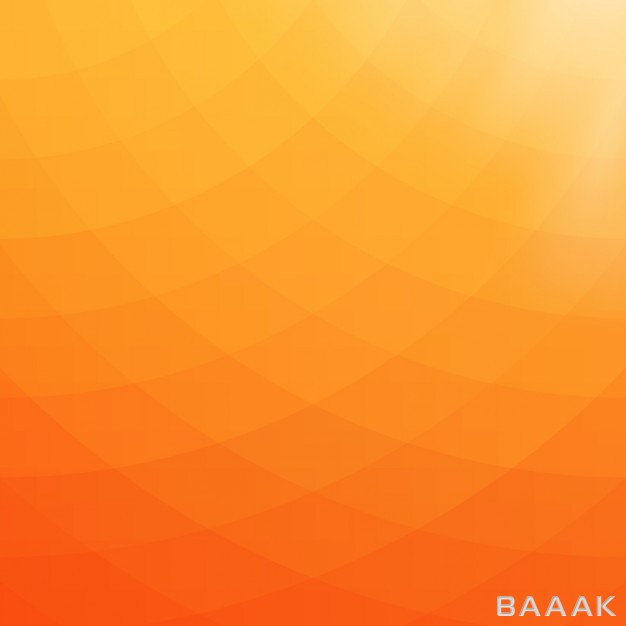 پس-زمینه-مدرن-و-خلاقانه-Abstract-geometric-background-orange-yellow-tones_159700093