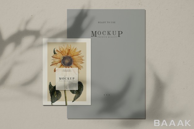 موکاپ-پرکاربرد-Ready-use-sunflower-poster-mockup_863428795