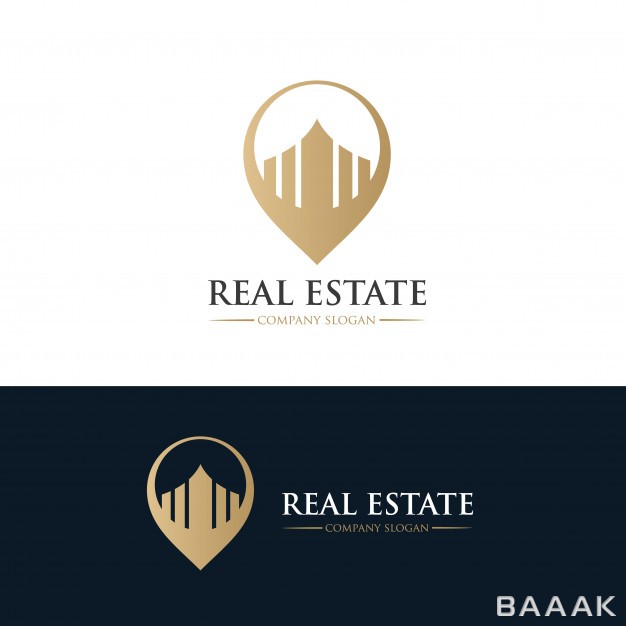 لوگو-زیبا-و-خاص-Real-estate-logo-home-care-logo-property-house-logo-home-building-vector-logo-template_1365481