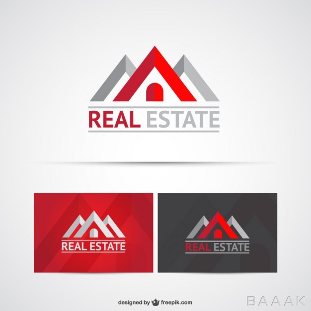 لوگو-خاص-و-خلاقانه-Real-state-logo-templates_747967