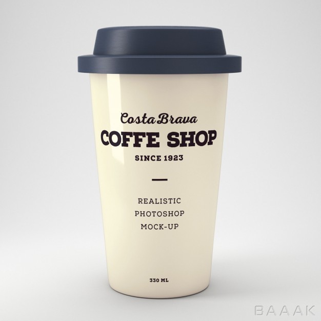 موکاپ-زیبا-Realistic-coffee-cup-mockup_967434311