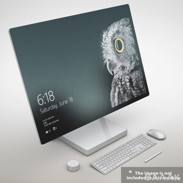 موکاپ-خاص-و-مدرن-Realistic-monitor-presentation_983116216