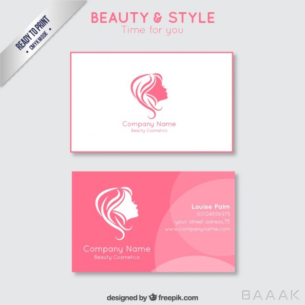 کارت-ویزیت-مدرن-و-خلاقانه-Beauty-business-card_821386115