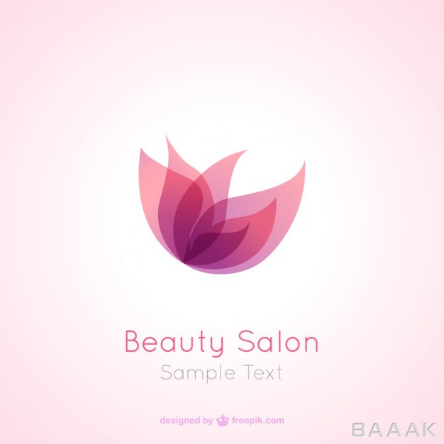 لوگو-زیبا-و-خاص-Beauty-salon-logo_774625
