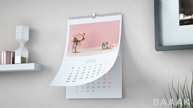 موکاپ-جذاب-Decorative-calendar-mockup-hanging-wall_935839814