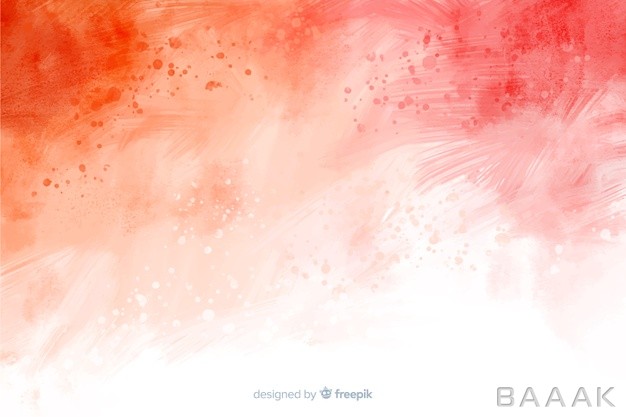 پس-زمینه-پرکاربرد-Red-abstract-hand-painted-background_173719864