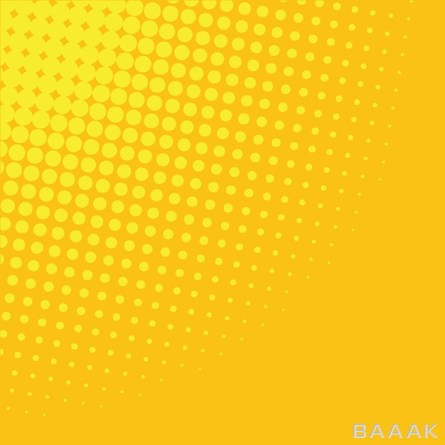 پس-زمینه-فوق-العاده-Yellow-gradient-halftone-background_908055410