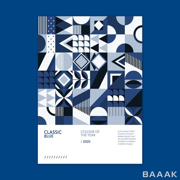 پوستر-جذاب-Geometric-poster-color-year-2020_413380882