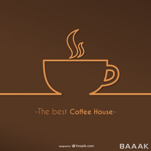 لوگو-زیبا-و-جذاب-Best-coffee-house-logo_756666
