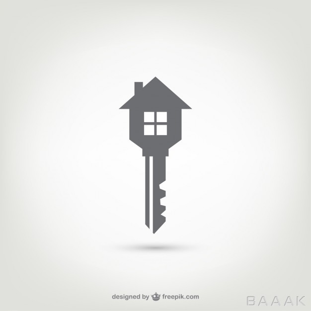 لوگو-خلاقانه-Key-house-logo_771816